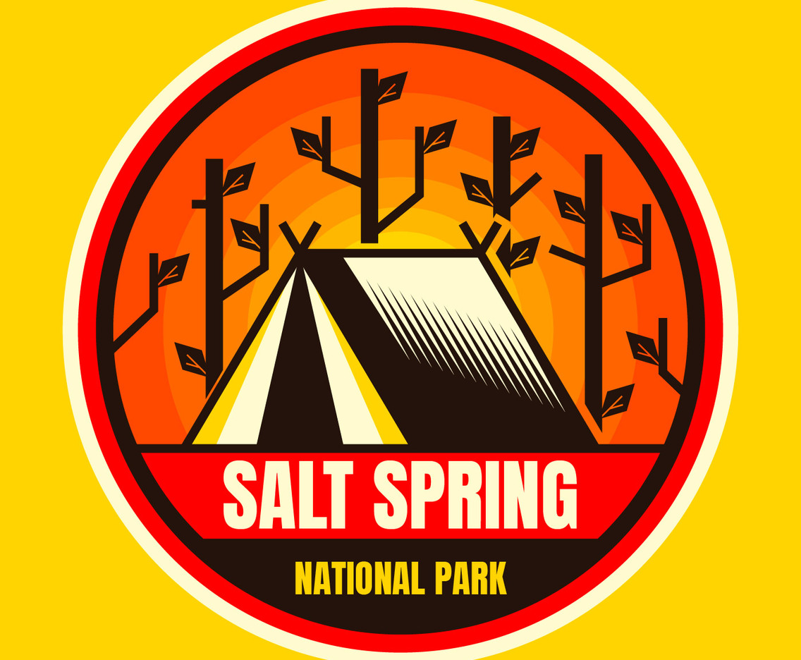 retro badge