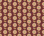 Retro Pattern Vector