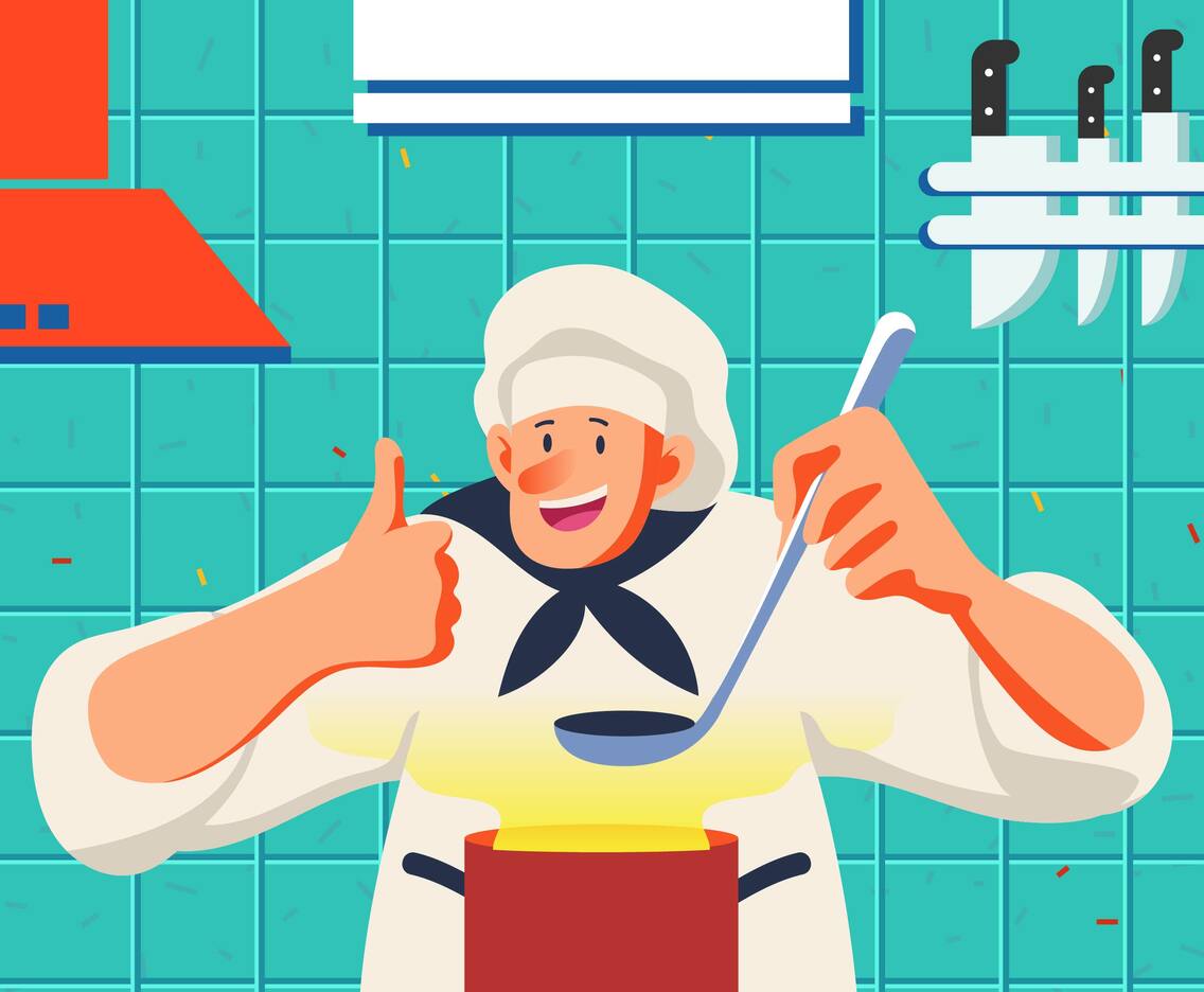 Cooking Chef