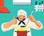 Cooking Chef