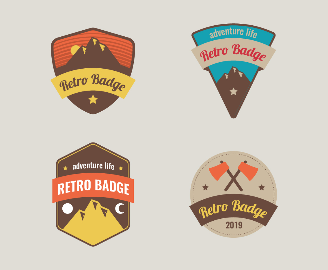 Adventure Badge