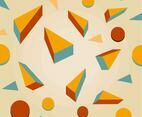 Retro Background Vector