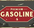 Retro Sign