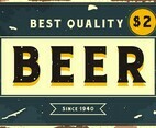 Retro Sign