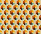 Retro Pattern Vector