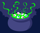 Eyeball Illustration