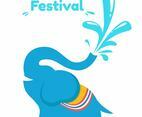 Awesome Songkran Festival
