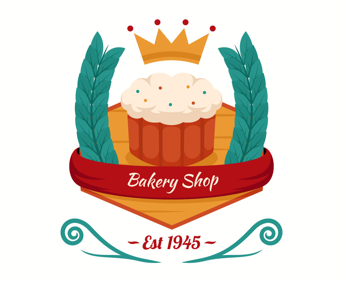 retro label