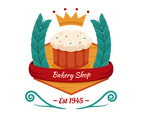 retro label