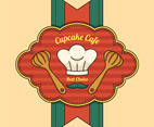 retro label