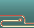 Retro Stripe Background