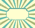 Dirty Grunge Retro Background Vector