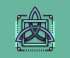 Triquerta Vector