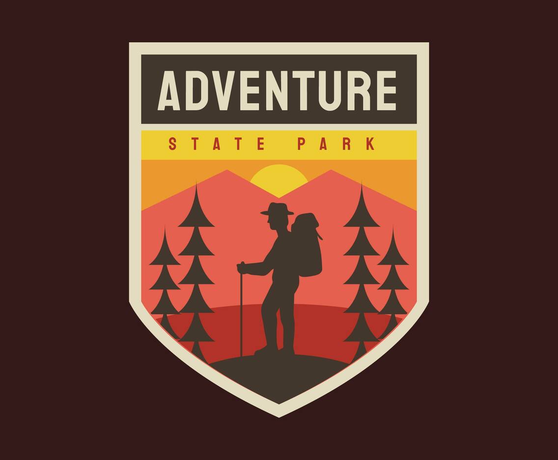 Retro Badges