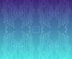 Printed Circuit Board Vector