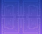 Printed Circuit Board Vector