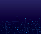 Circuit Board Background