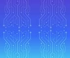 Printed Circuit Board Vector