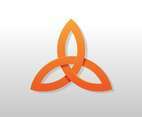 Triquetra Vector Illustration