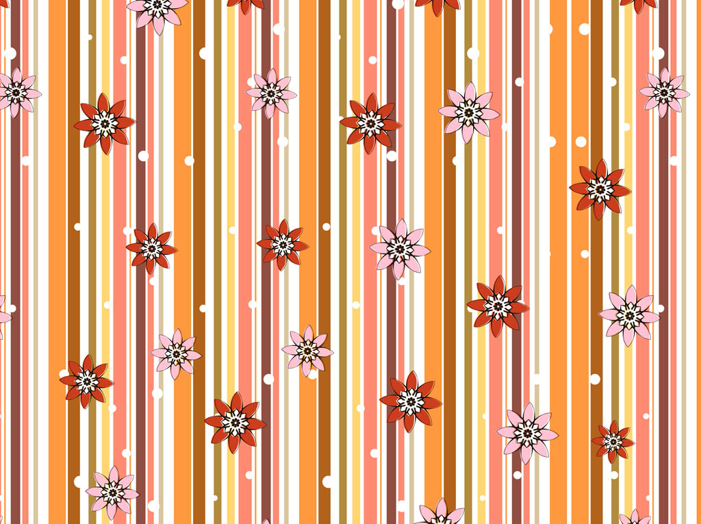 Floral Background Graphics