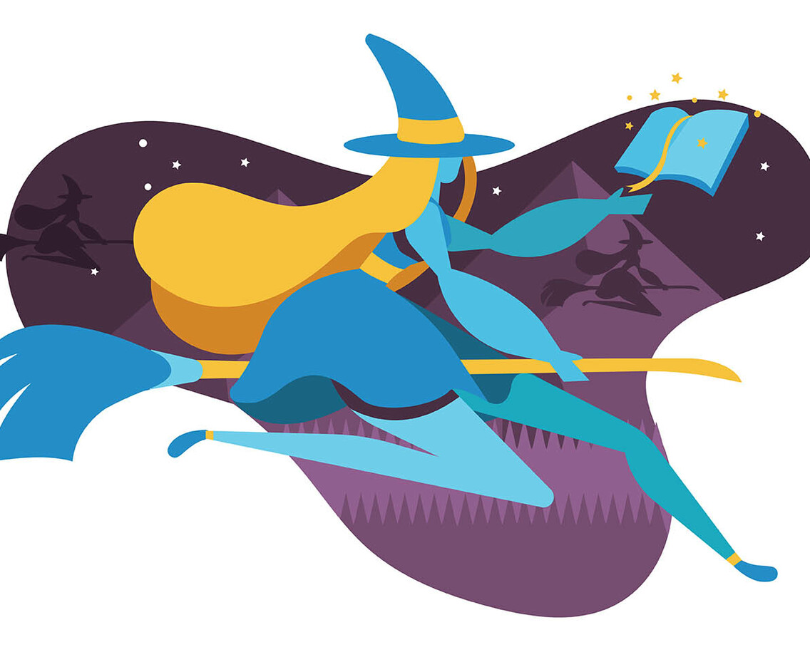 Wizard School