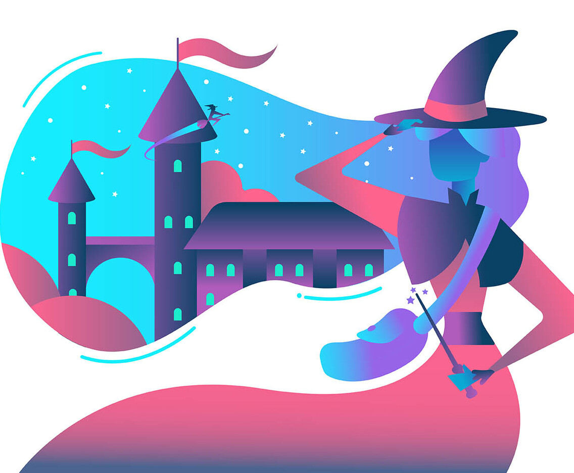 Wizard School