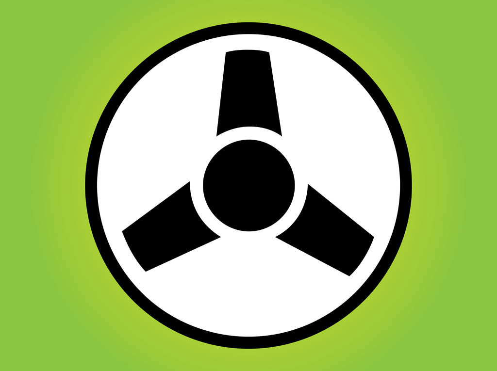Steering Wheel Icon