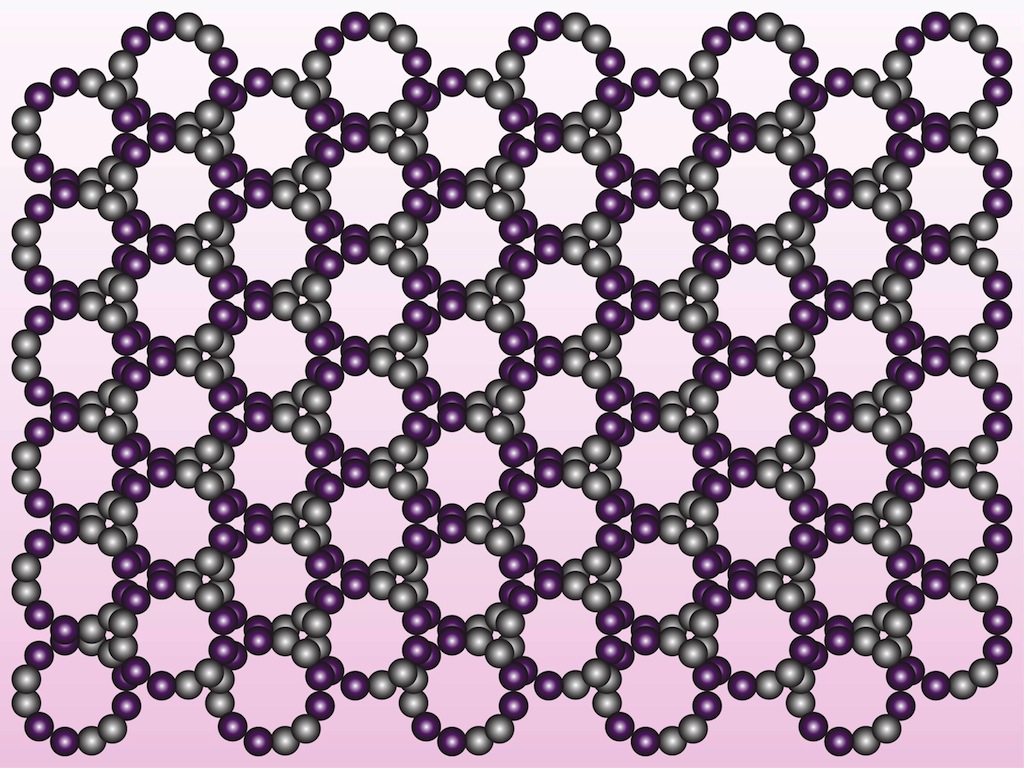 Abstract Circles Design