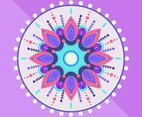 Kolam Vector