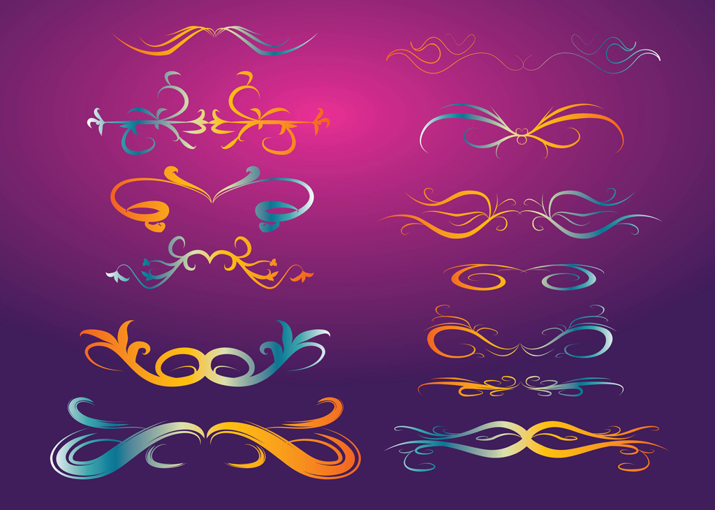 Tribal Tattoo Vector Pack