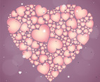 Vector Valentine's Day Illustration