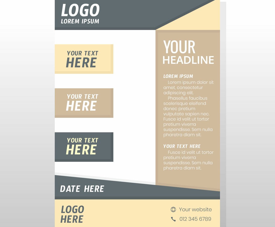 Business Brochure Design