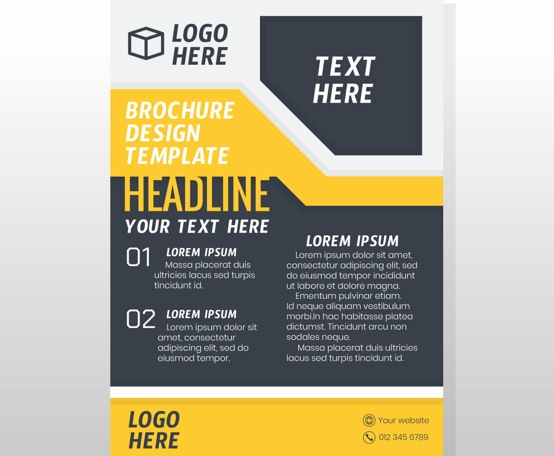 Business Brochure Design