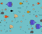 Free Sea Vector