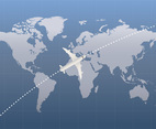 3D International Map