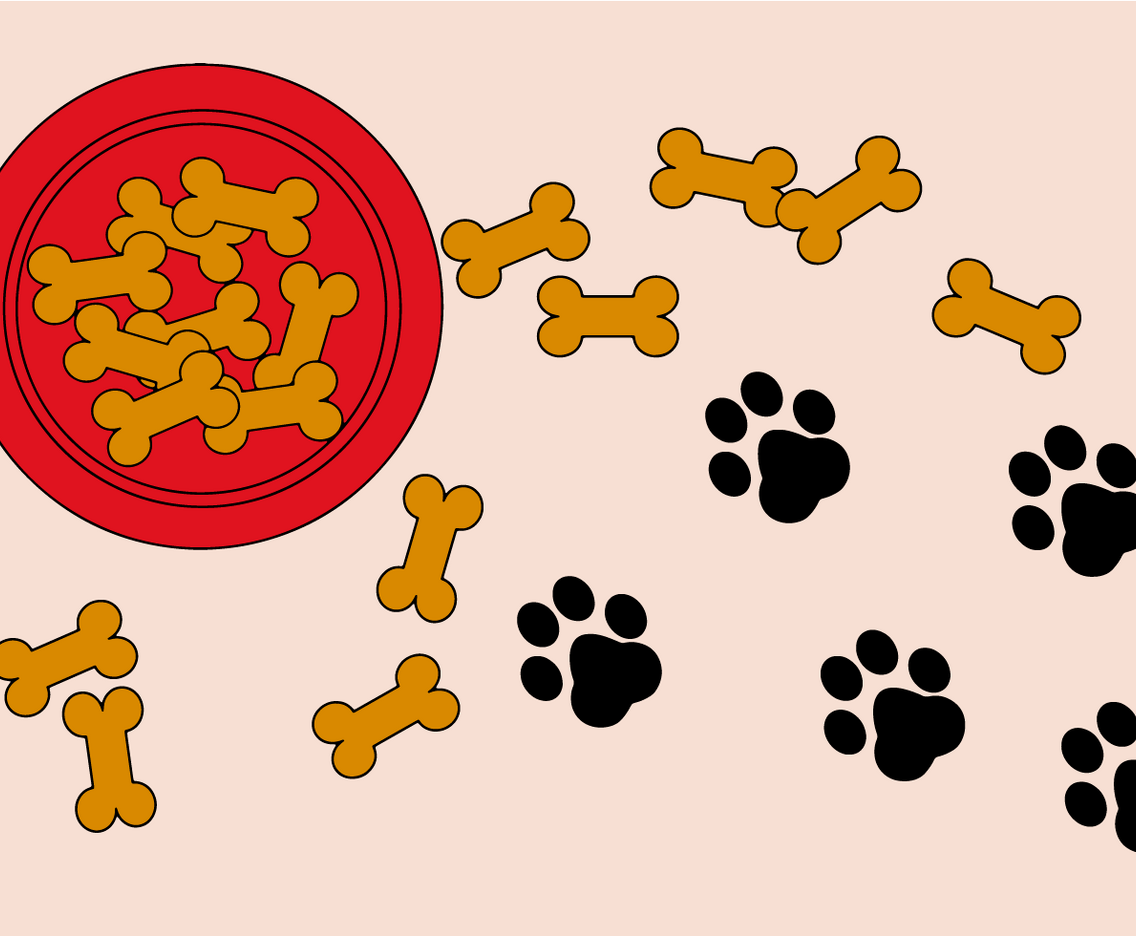 Free Dog Vector
