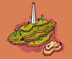 3D map Vector