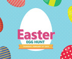 Easter Backdground. Happy Easter.