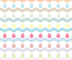 Easter Egg Rainbow Wallpaper