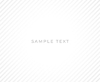 White Stripes Shapes Background