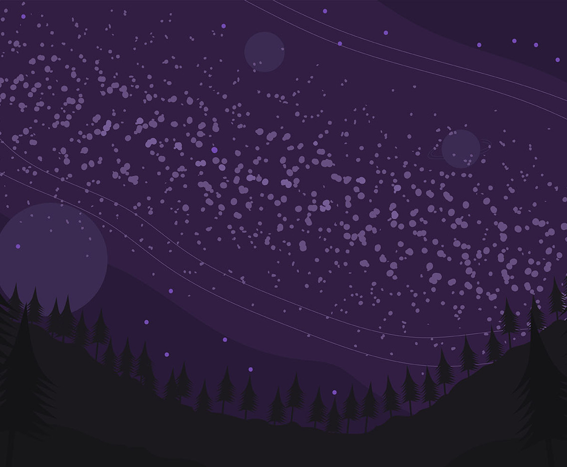 Galaxy Background