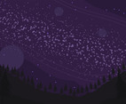 Galaxy Background