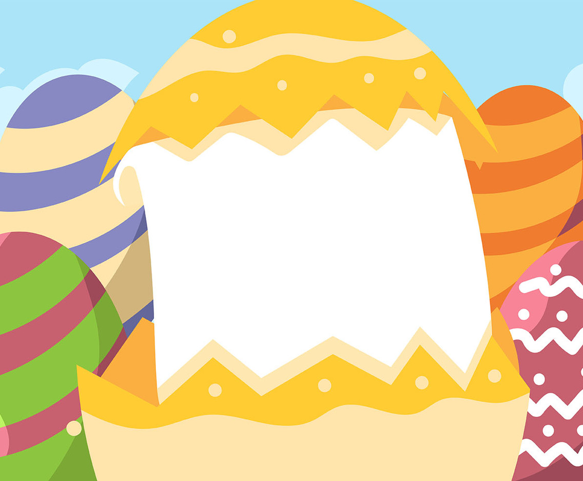 Easter background