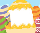Easter background