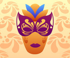 Amazing Carnevale Di Venezia Vectors
