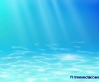 Realistic Underwater Illustration