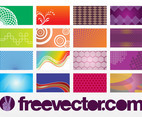 Vector Cards Graphics