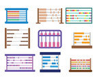 Abacus vector set