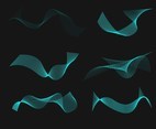 Abstract Particles Wave Vector