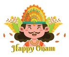 King Mahabali As a Symbol of Onam Celebration